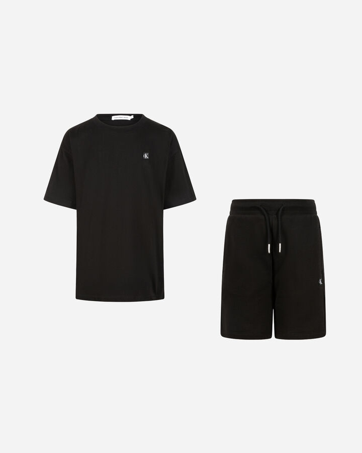 Mono mini badge total jr